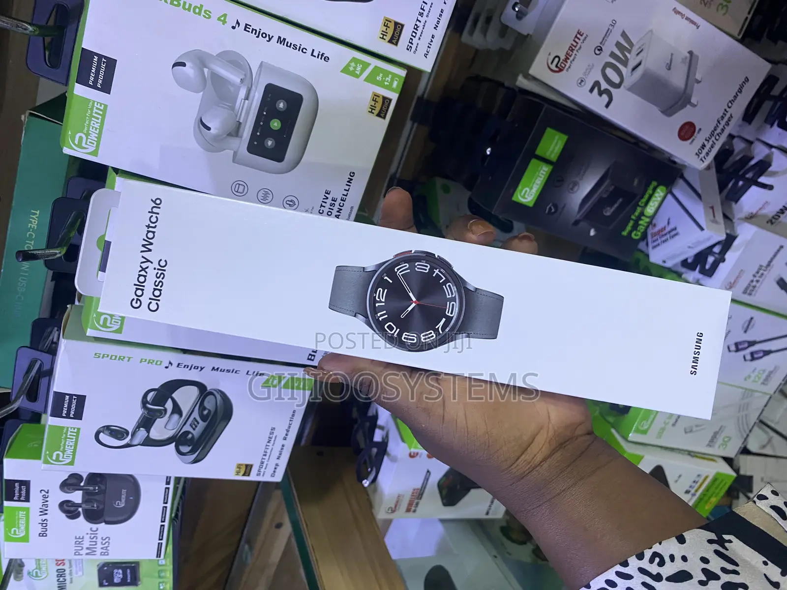 Samsung Galaxy Watch 6 Classic 47mm