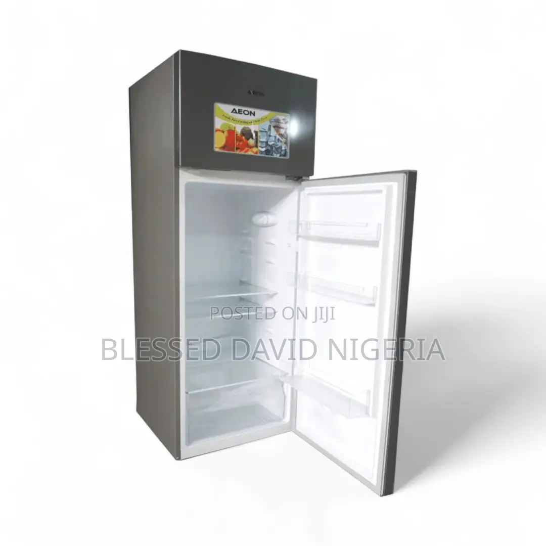 Aeon 268l Refrigerator Dd Tm Tm D-frost Grey Art298d