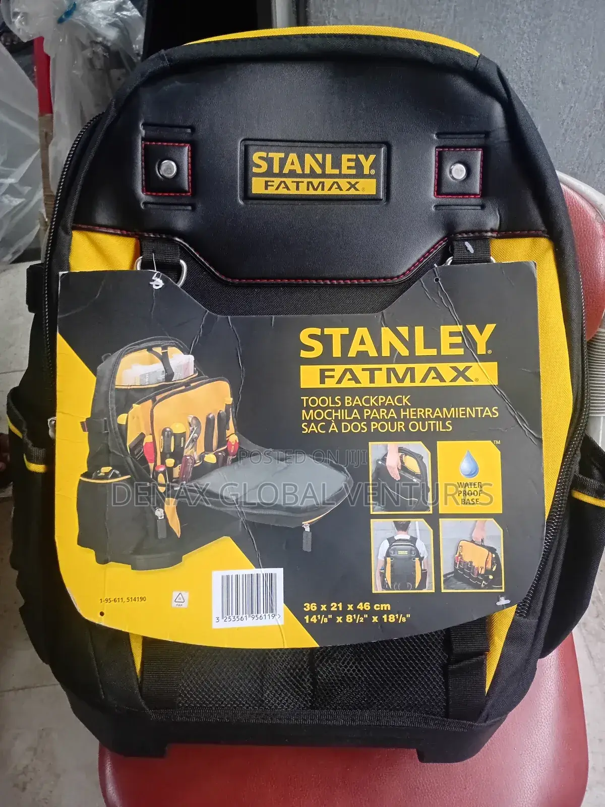 Stanley Tools Bag