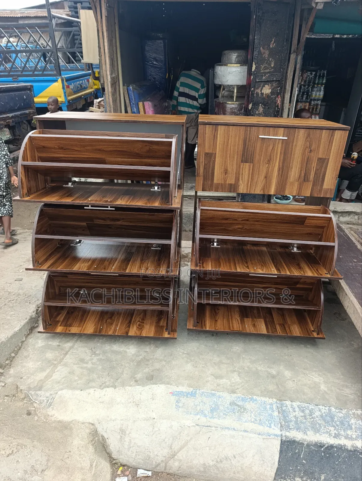 Classic Shoe Rack - Modern Living Made Easy.