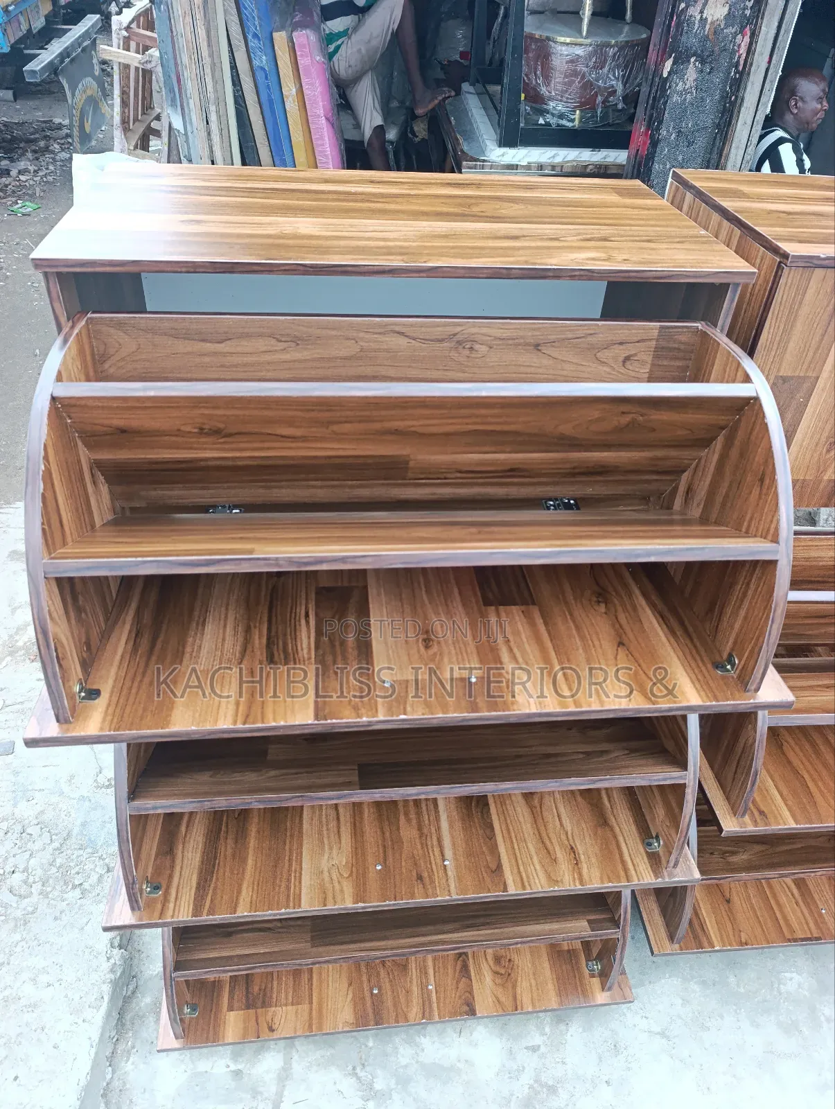 Classic Shoe Rack - Modern Living Made Easy.