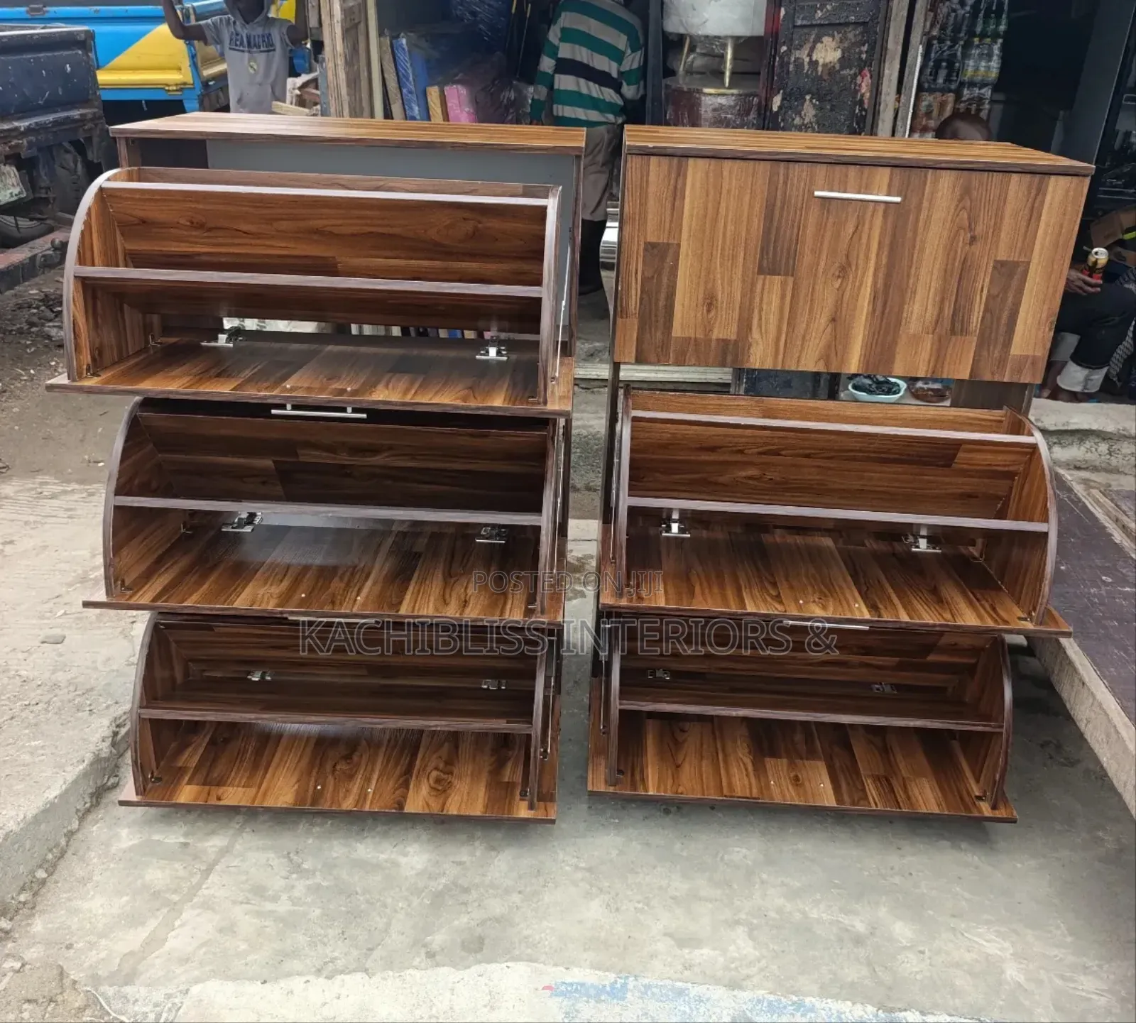 Classic Shoe Rack - Modern Living Made Easy.