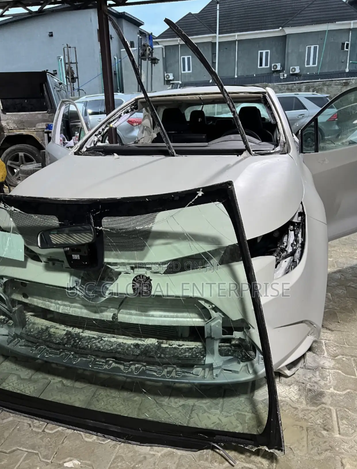 Front Windscreen Glass for Toyota Corolla 2020 Available Now