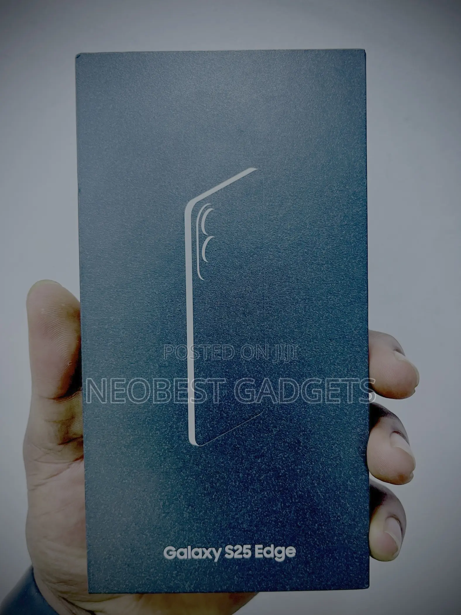 New Samsung Galaxy S25 Edge 512 GB