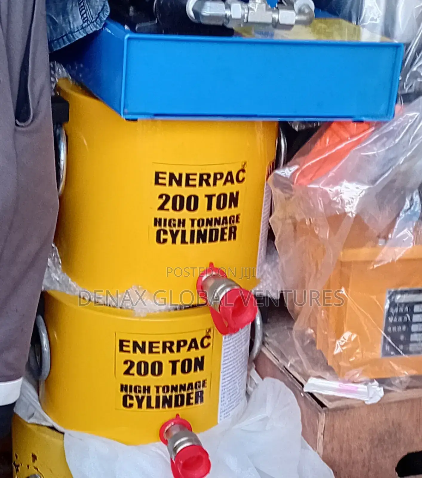 200ton Enerpac Hydraulic Jack