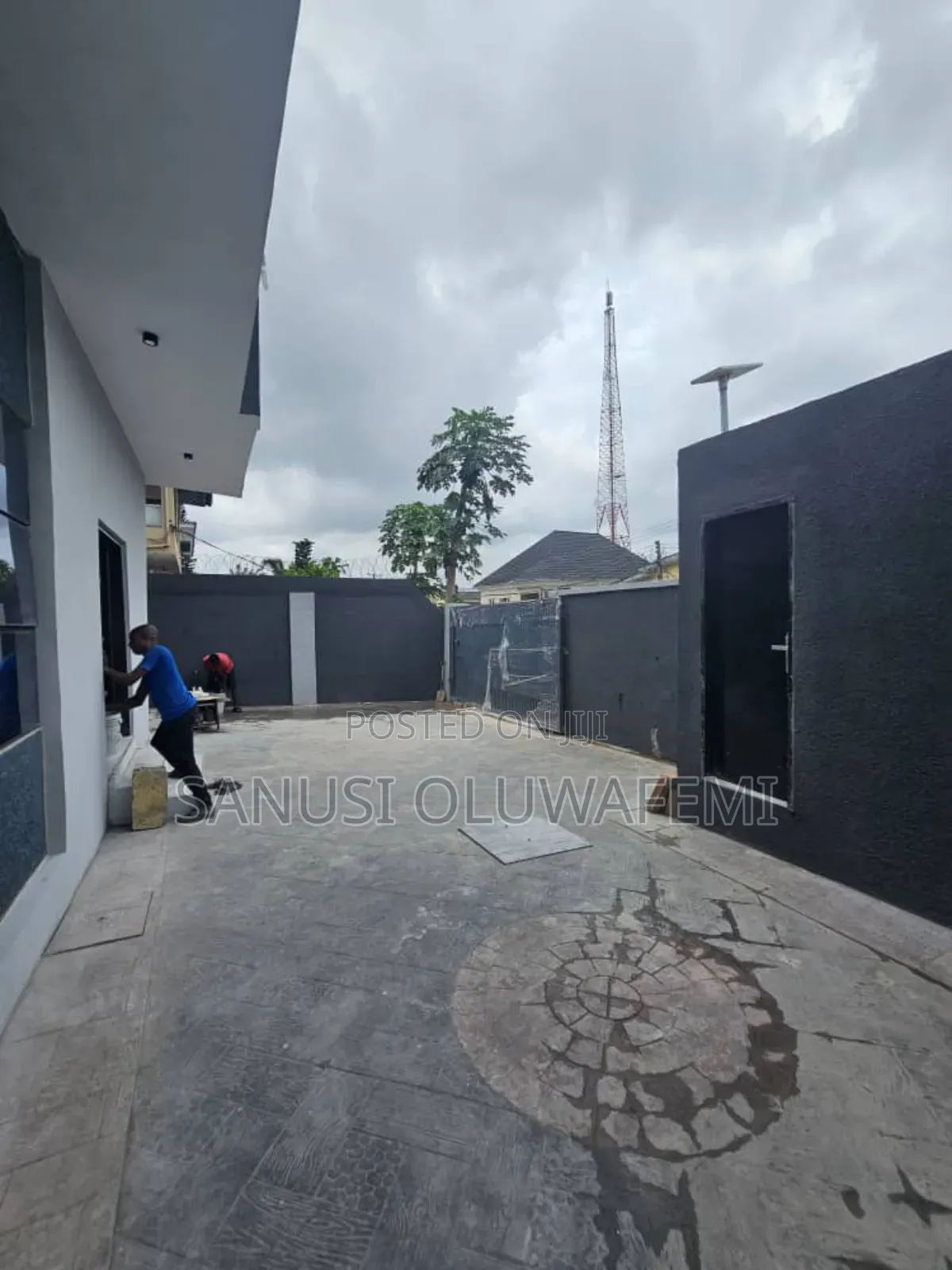 4bdrm Duplex in Ikeja for sale