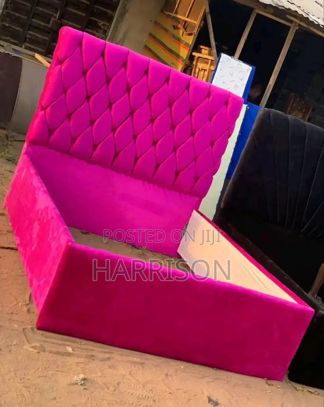 Bed Frame With Quality Material