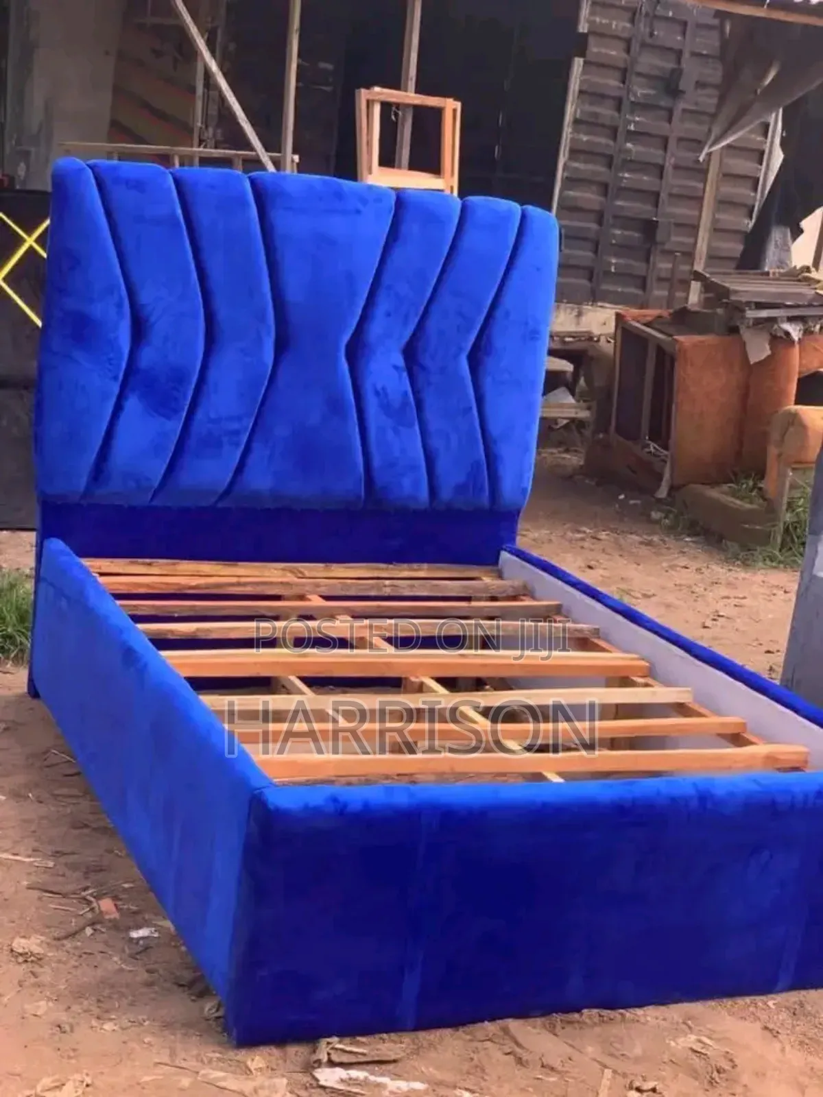 Bed Frame With Quality Material