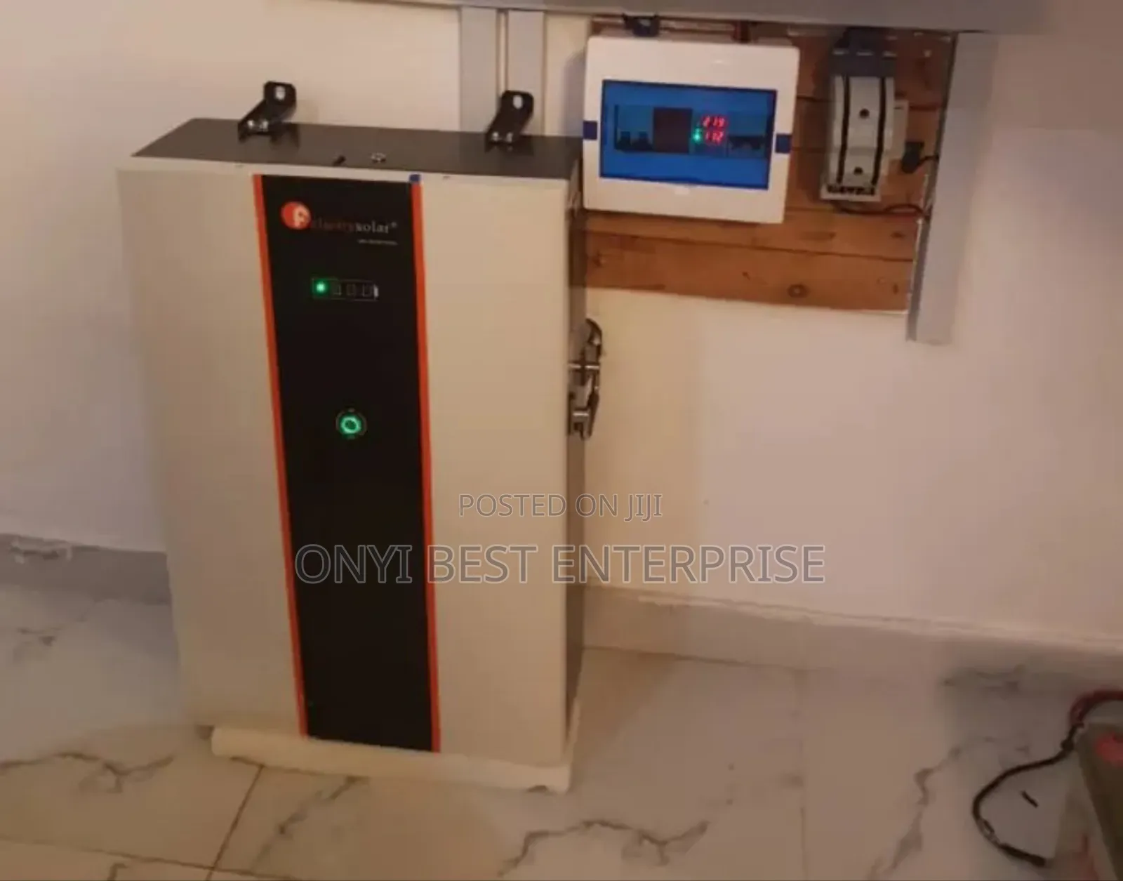Felicity Lithium Ion Phosphate Battery (10kwh_48v))