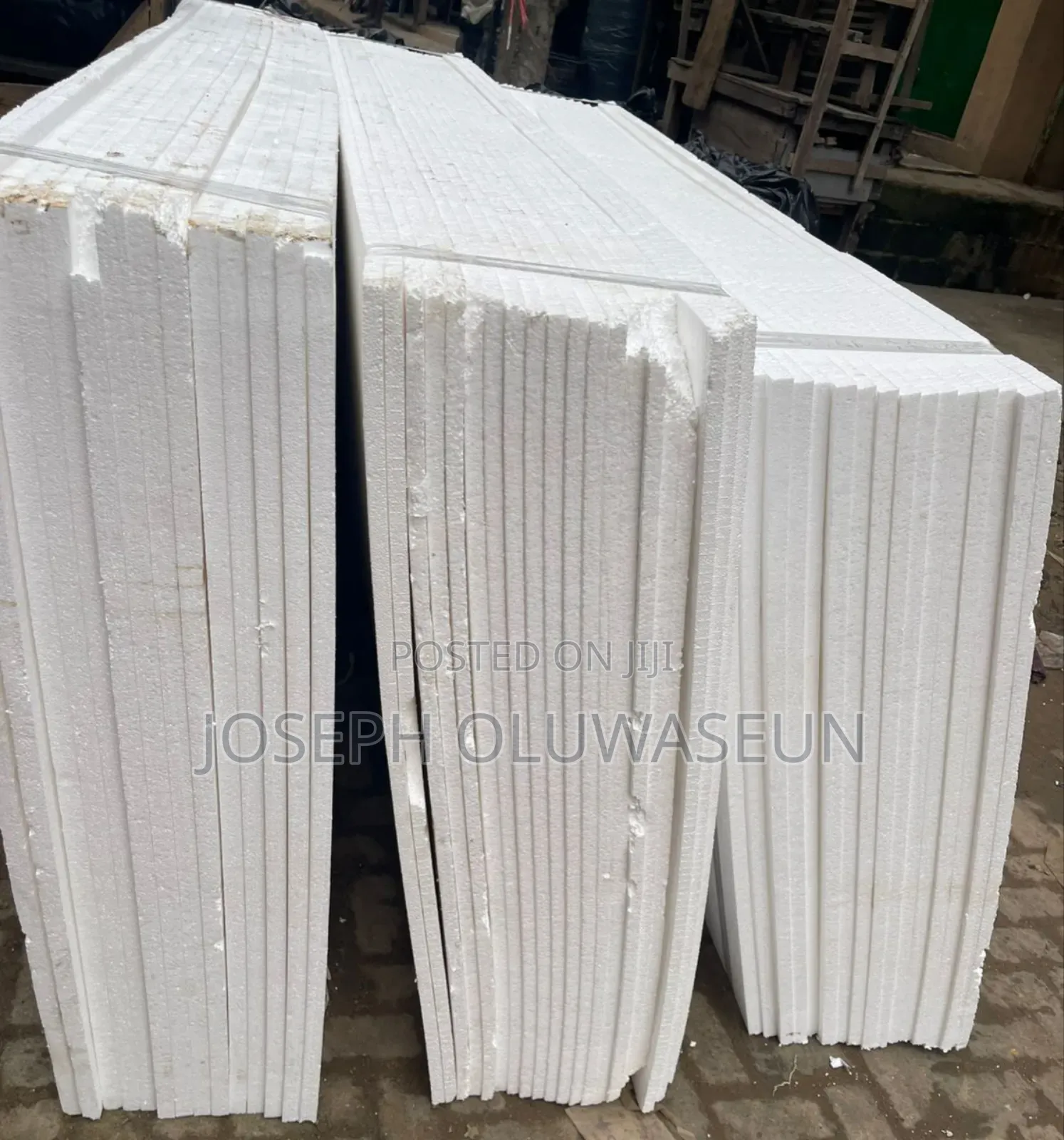 2.5cm Polythrene Sheet