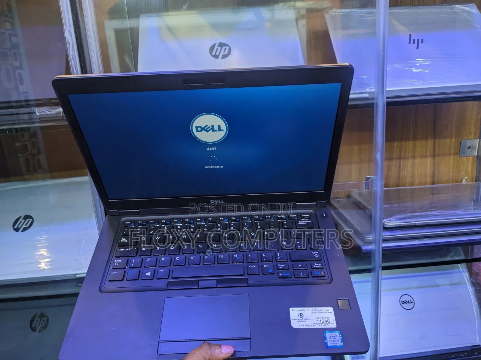 Laptop Dell Latitude 5490 8GB Intel Core i5 SSD 256GB