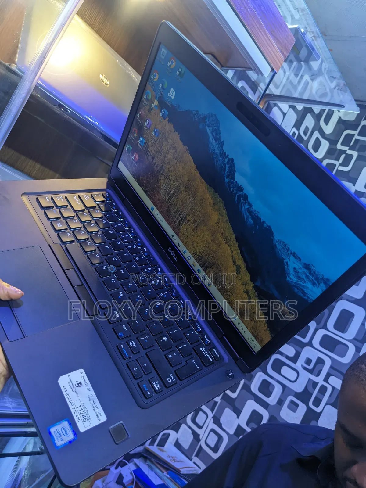 Laptop Dell Latitude 5490 8GB Intel Core i5 SSD 256GB