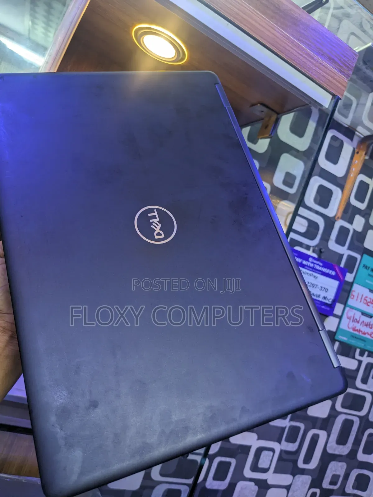 Laptop Dell Latitude 5490 8GB Intel Core i5 SSD 256GB