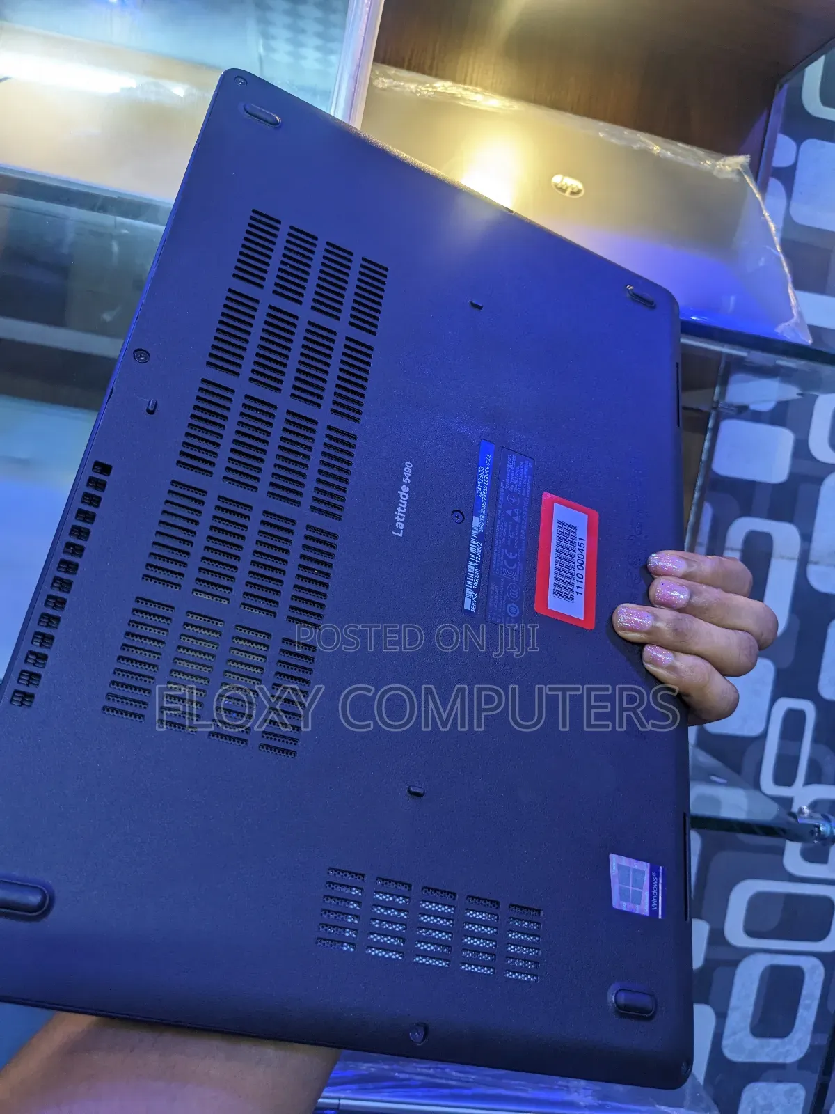 Laptop Dell Latitude 5490 8GB Intel Core i5 SSD 256GB