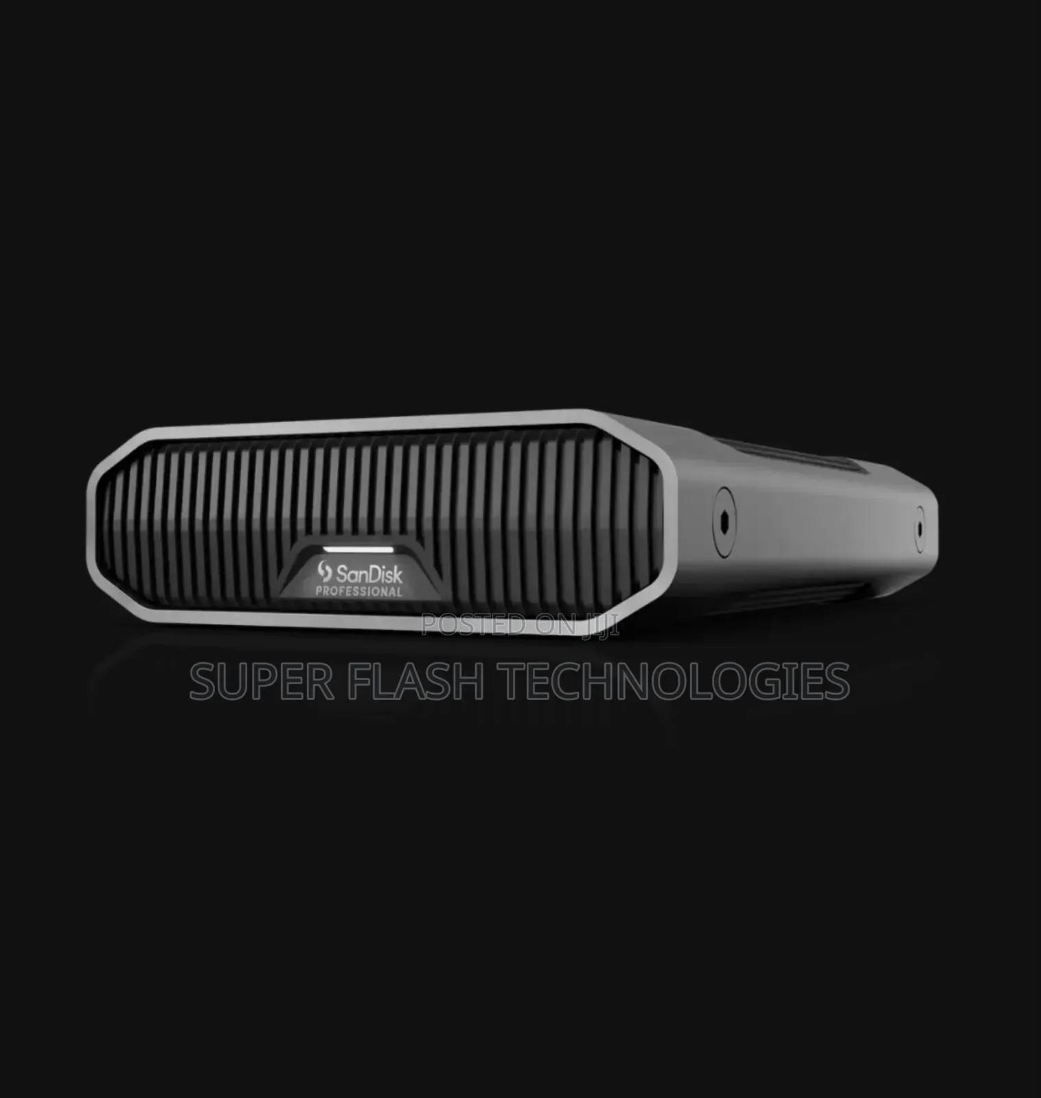 Sandisk Professional 24tb G-Drive Project External Hdd, Thunderbolt 3
