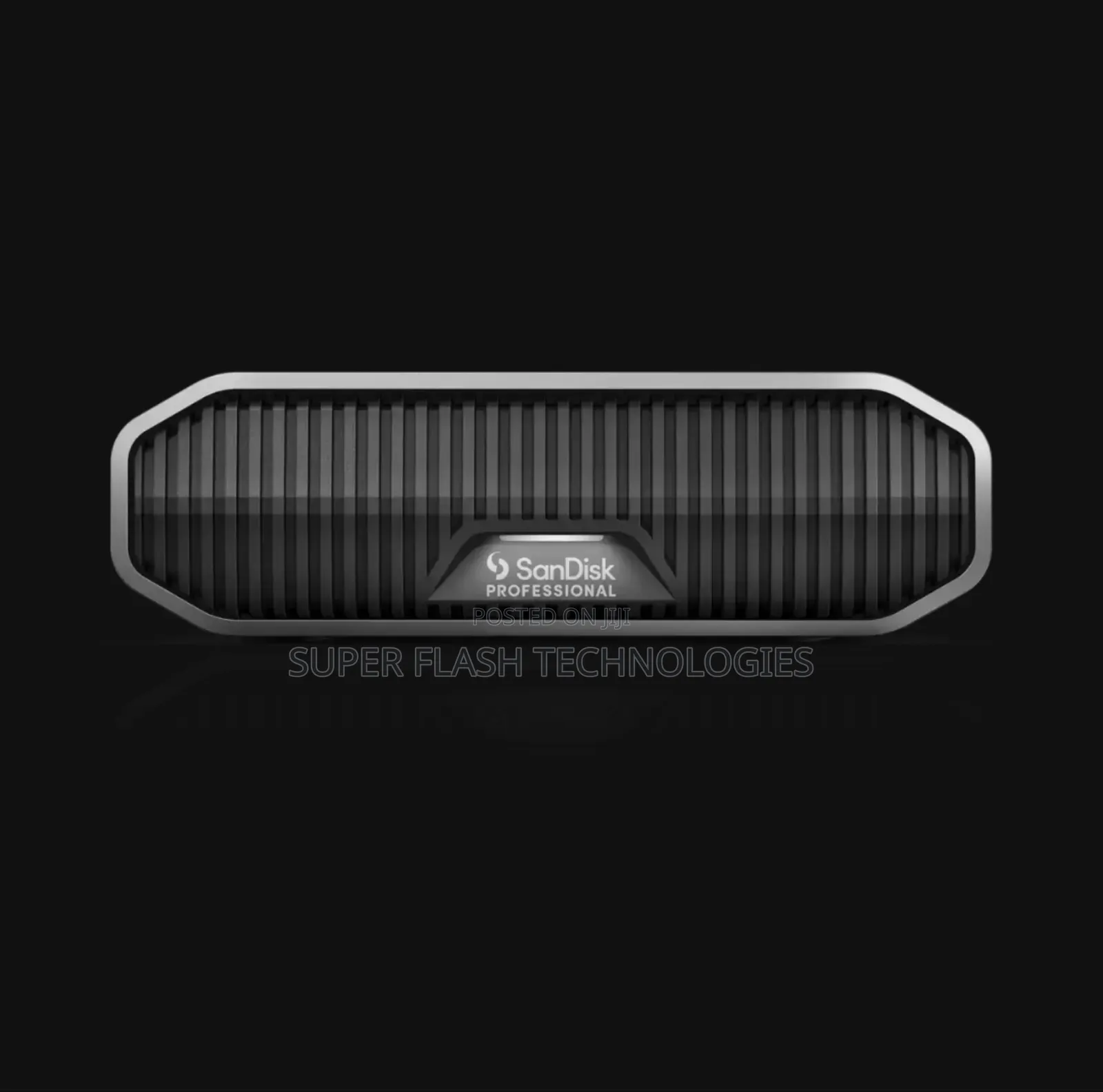 Sandisk Professional 24tb G-Drive Project External Hdd, Thunderbolt 3