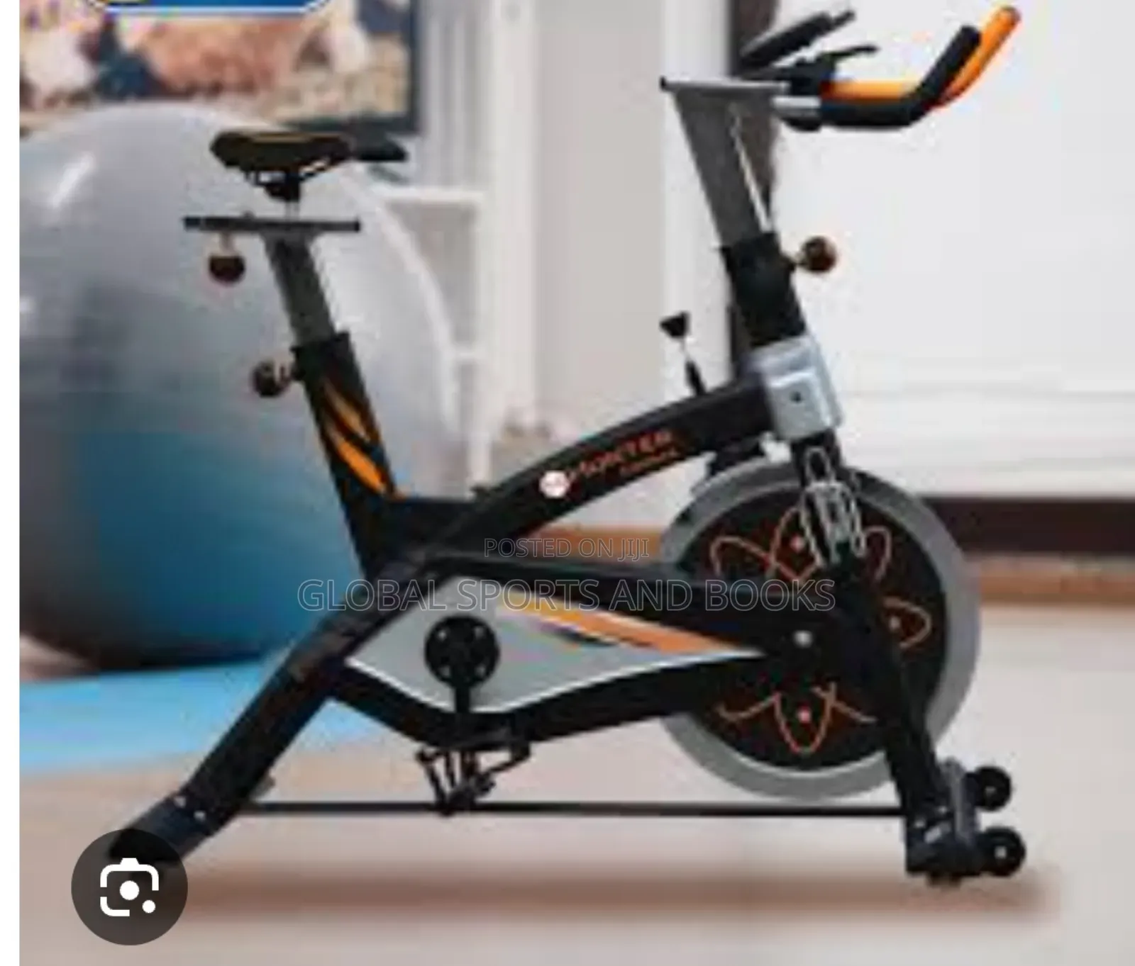 Commercial Spinner Bike