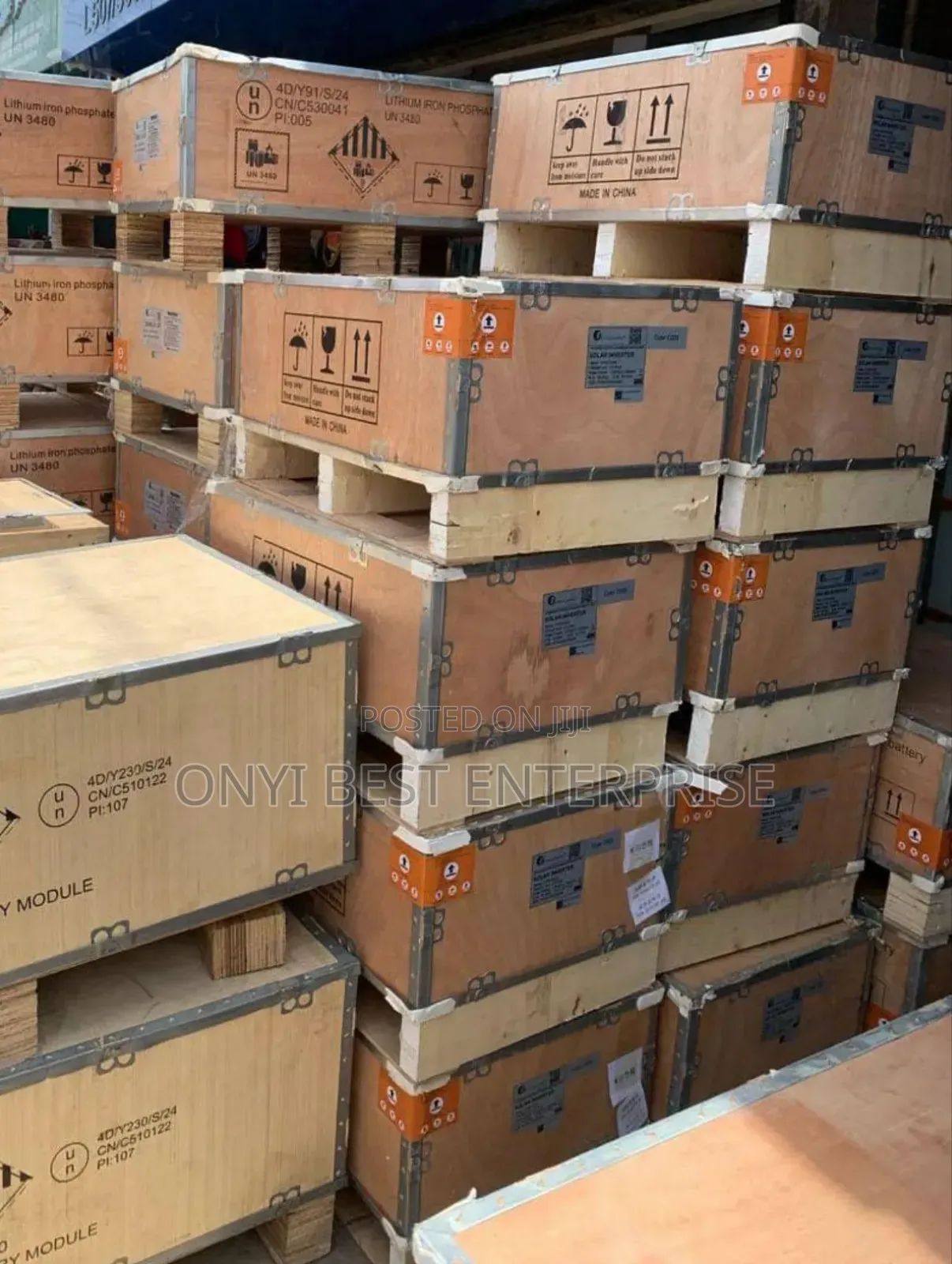 Felicity Lithium Ion Battery Life Po4 51.2v:10kwh