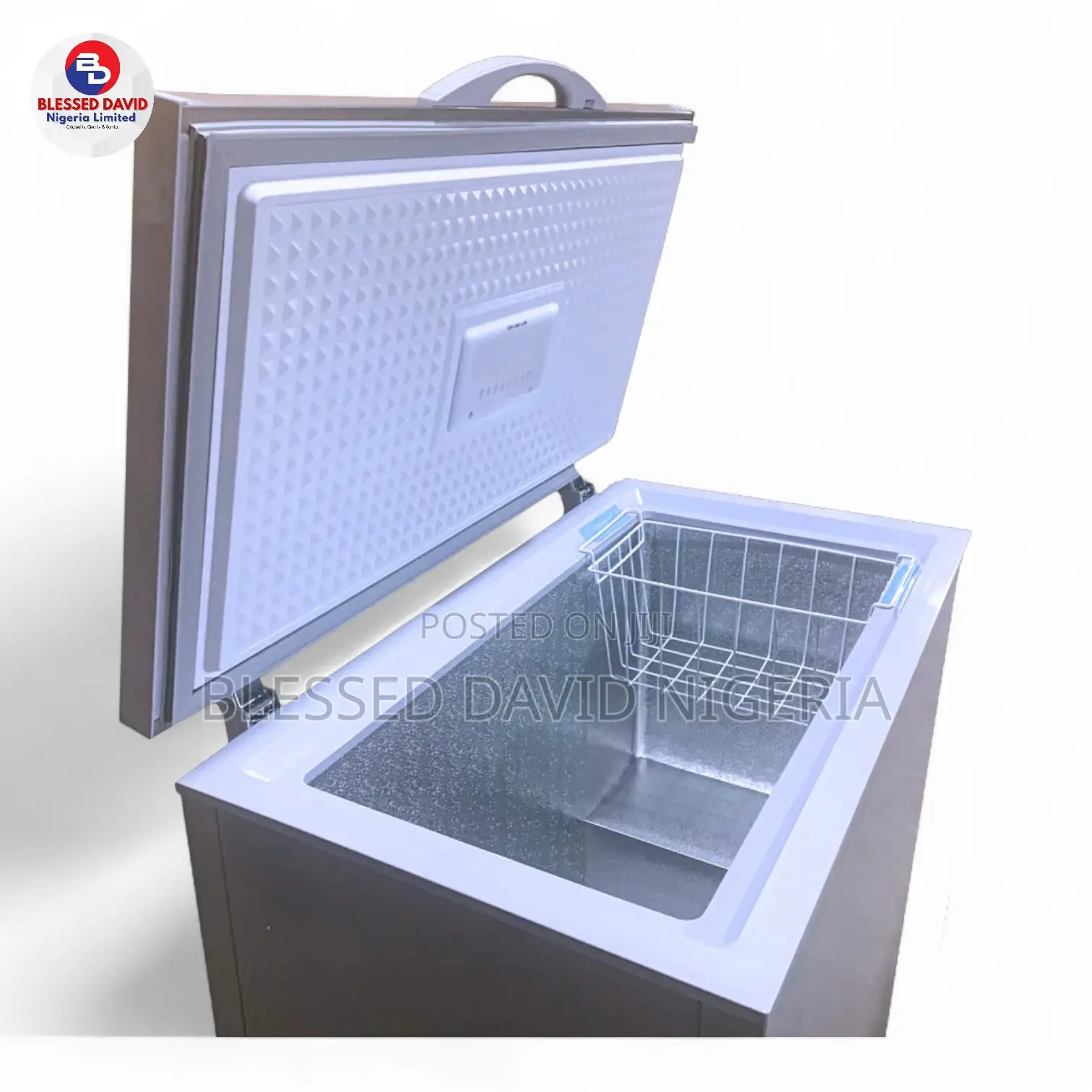 Aeon 202l Chest Freezer R600a Sd Grey Acf200gk
