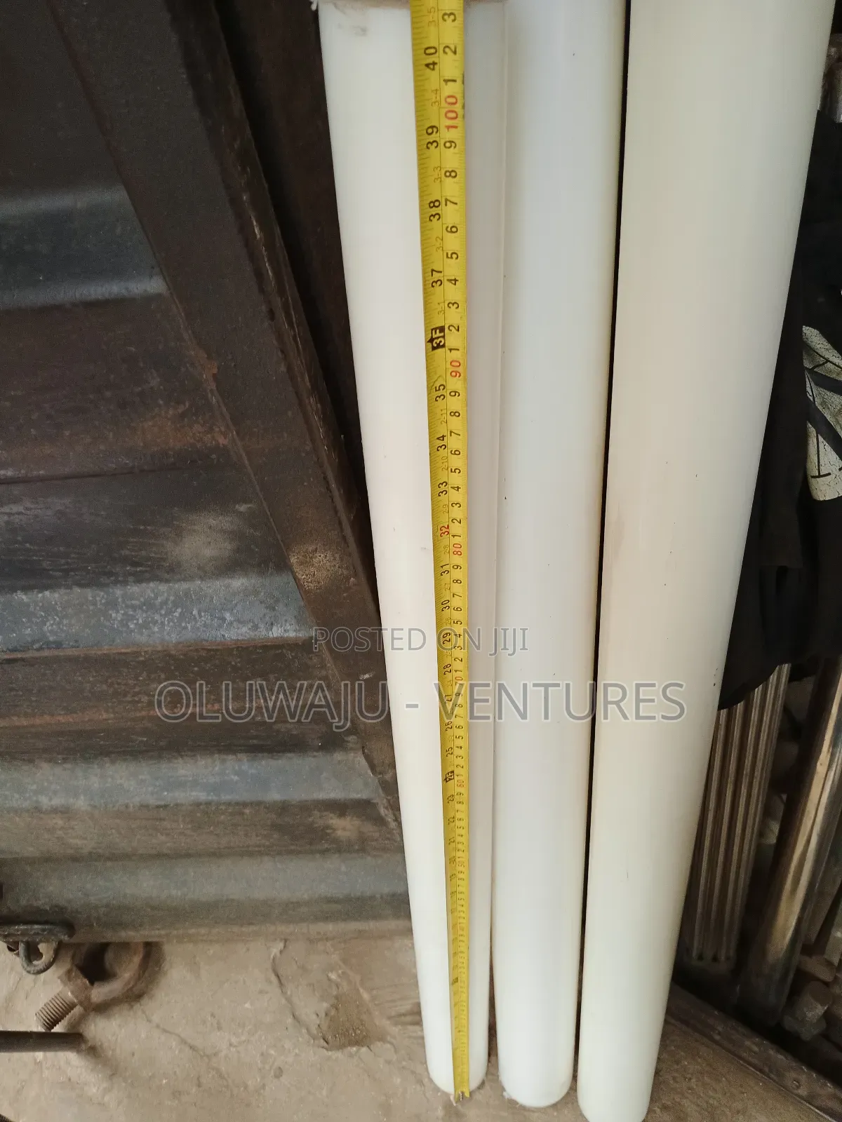 Teflon Rods 45mm × 1meter