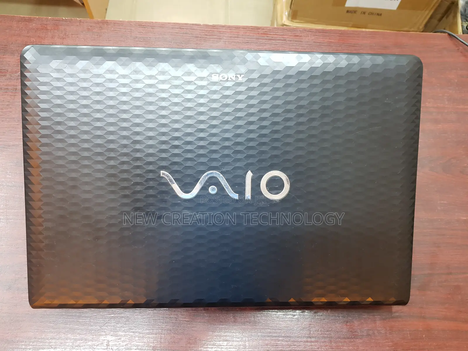 Laptop Sony 8GB Intel Core I3 SSD 128GB
