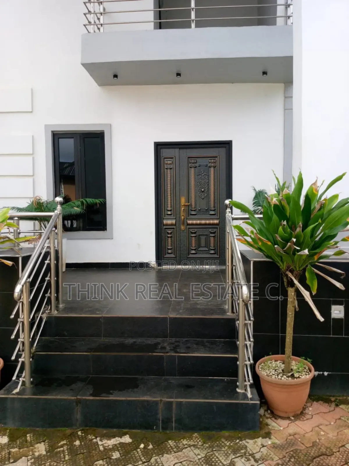 4bdrm Duplex in Arougba,Airport Road, Benin City for sale