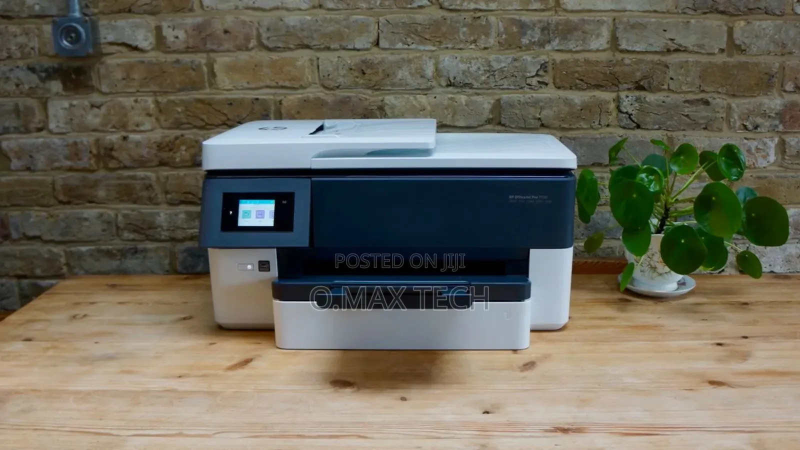 Hp Officejet Pro 7720 Wide Format All-in-one Printer