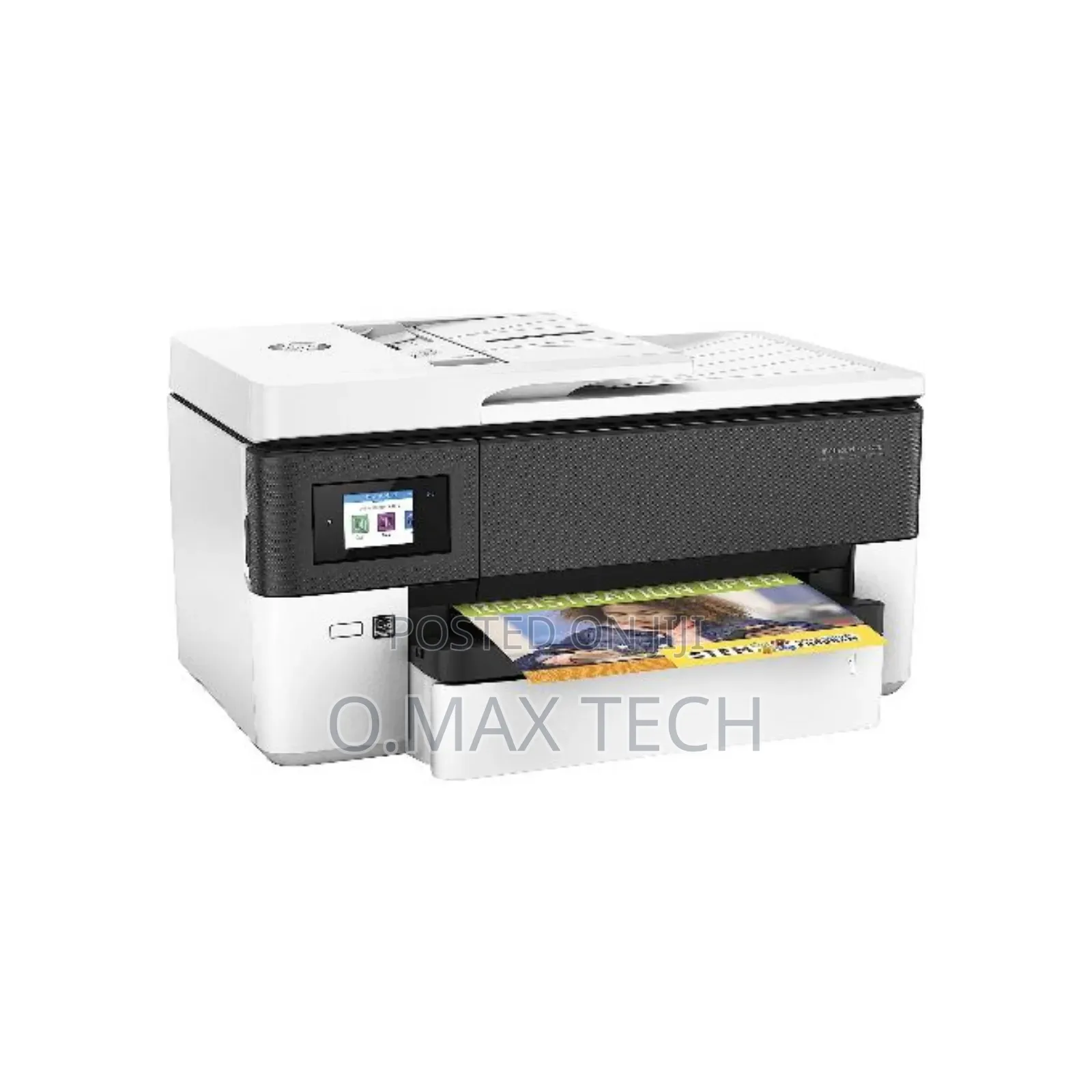 Hp Officejet Pro 7720 Wide Format All-in-one Printer