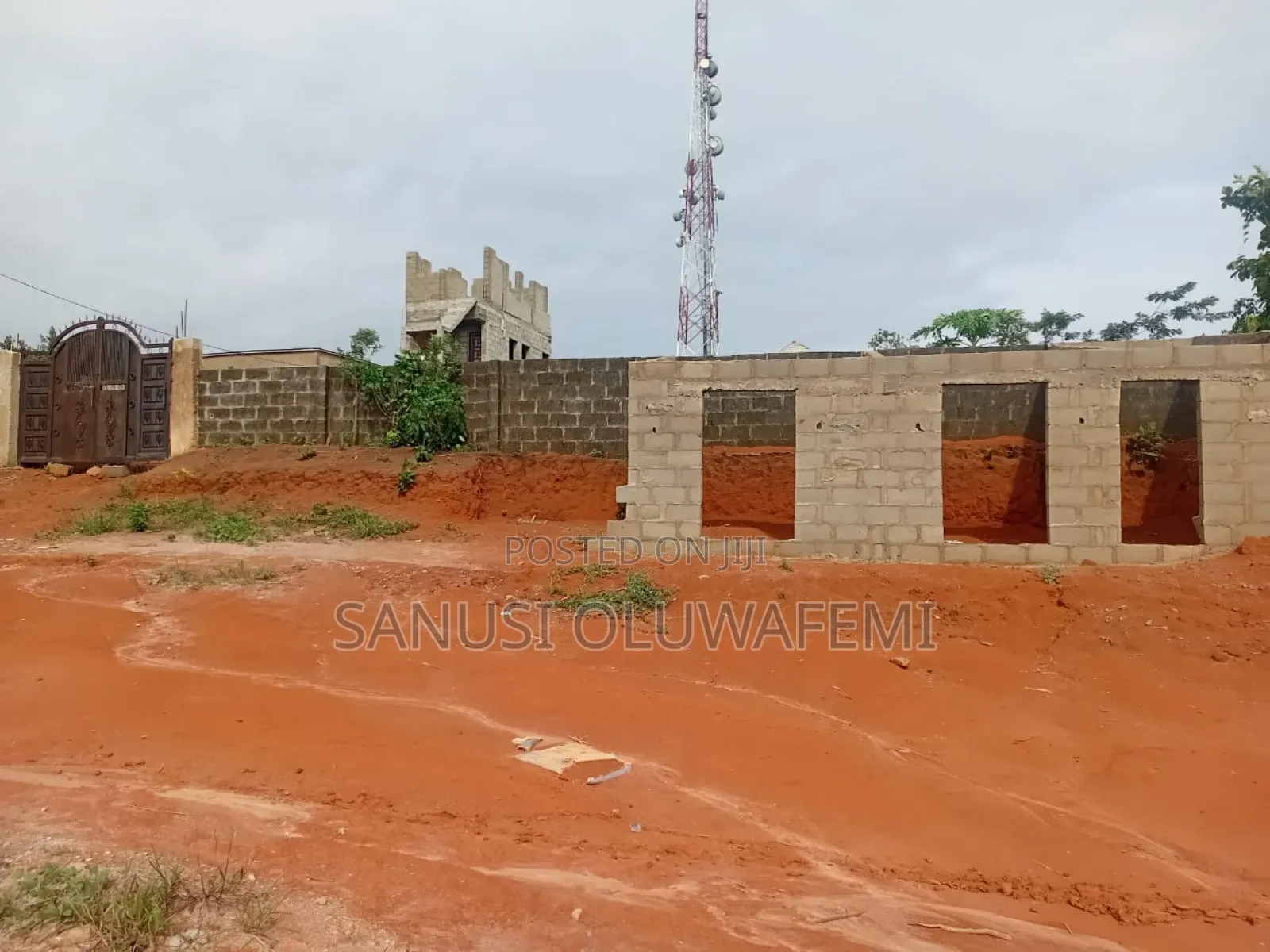 Land for Sale in Mowe Ofada Ogun State