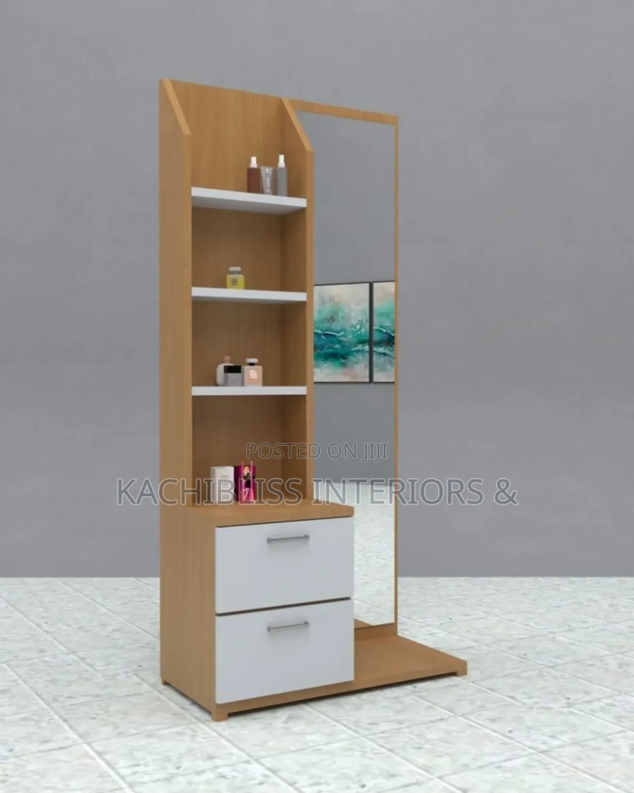 Premium Stylish Dresser