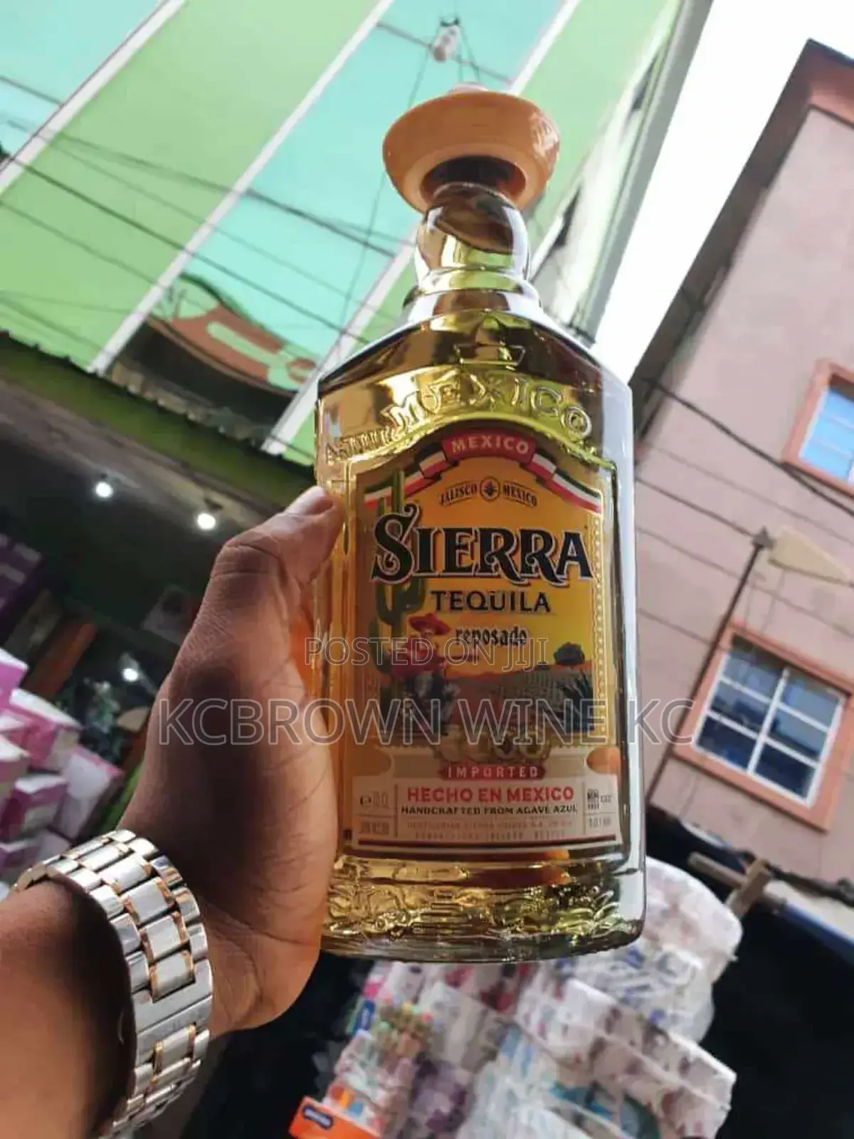 Sierra Gold