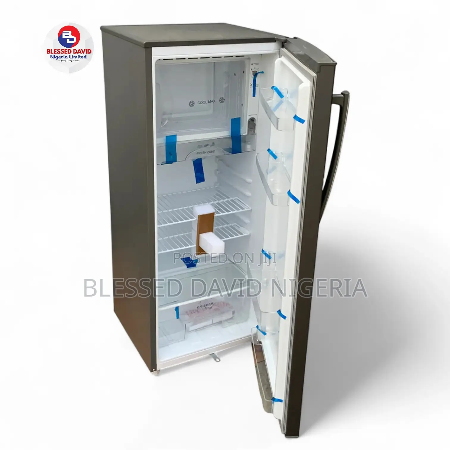 Aeon 175l Refrigerator Sd D-frost D-frost Grey Rs180l
