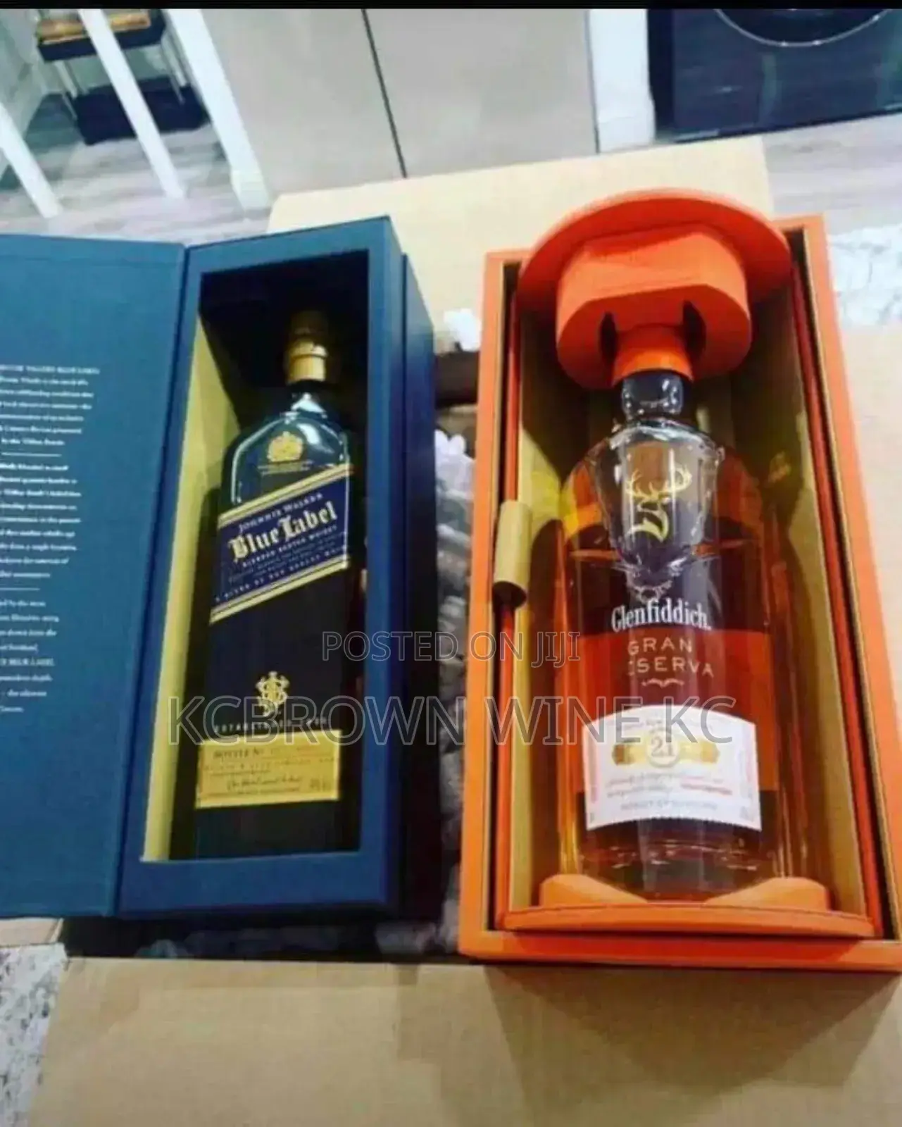 Glenfiddich 21yr Cognac