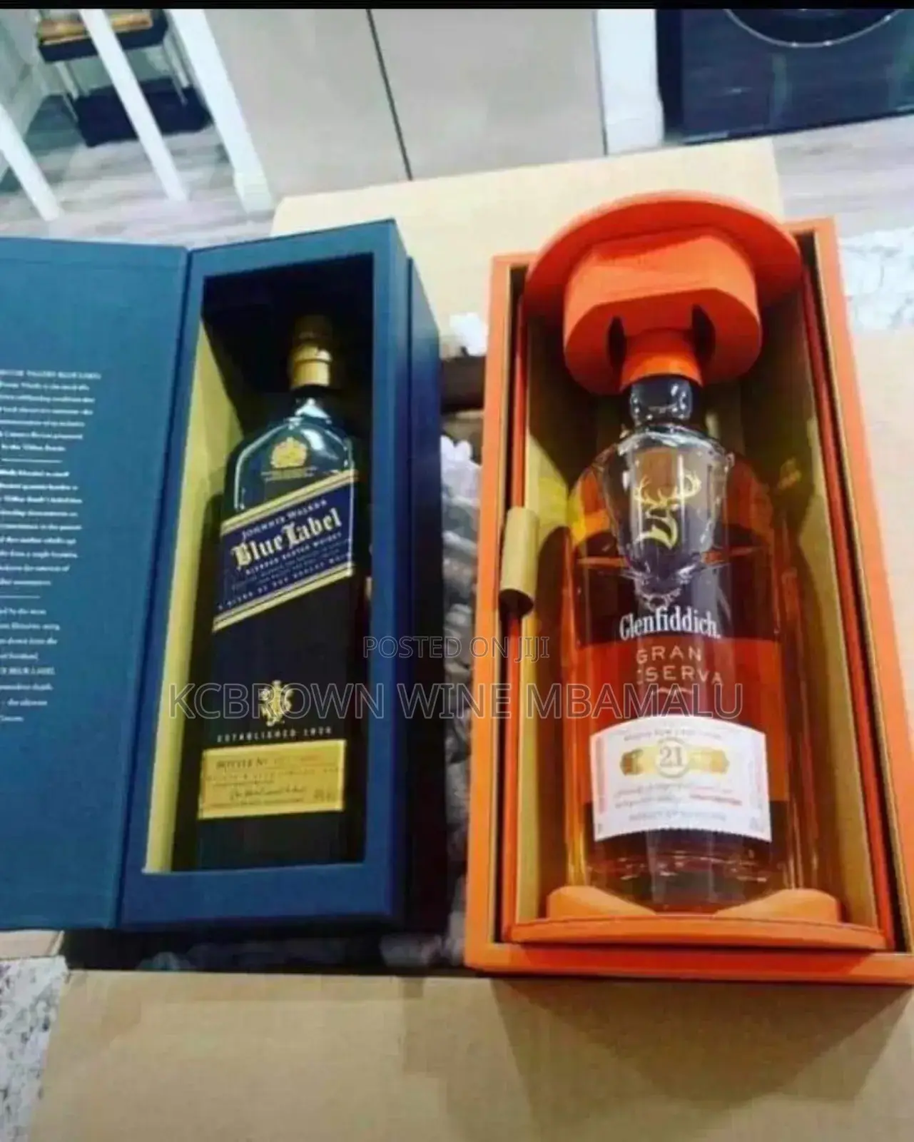 Glenfiddich 21yr Cognac