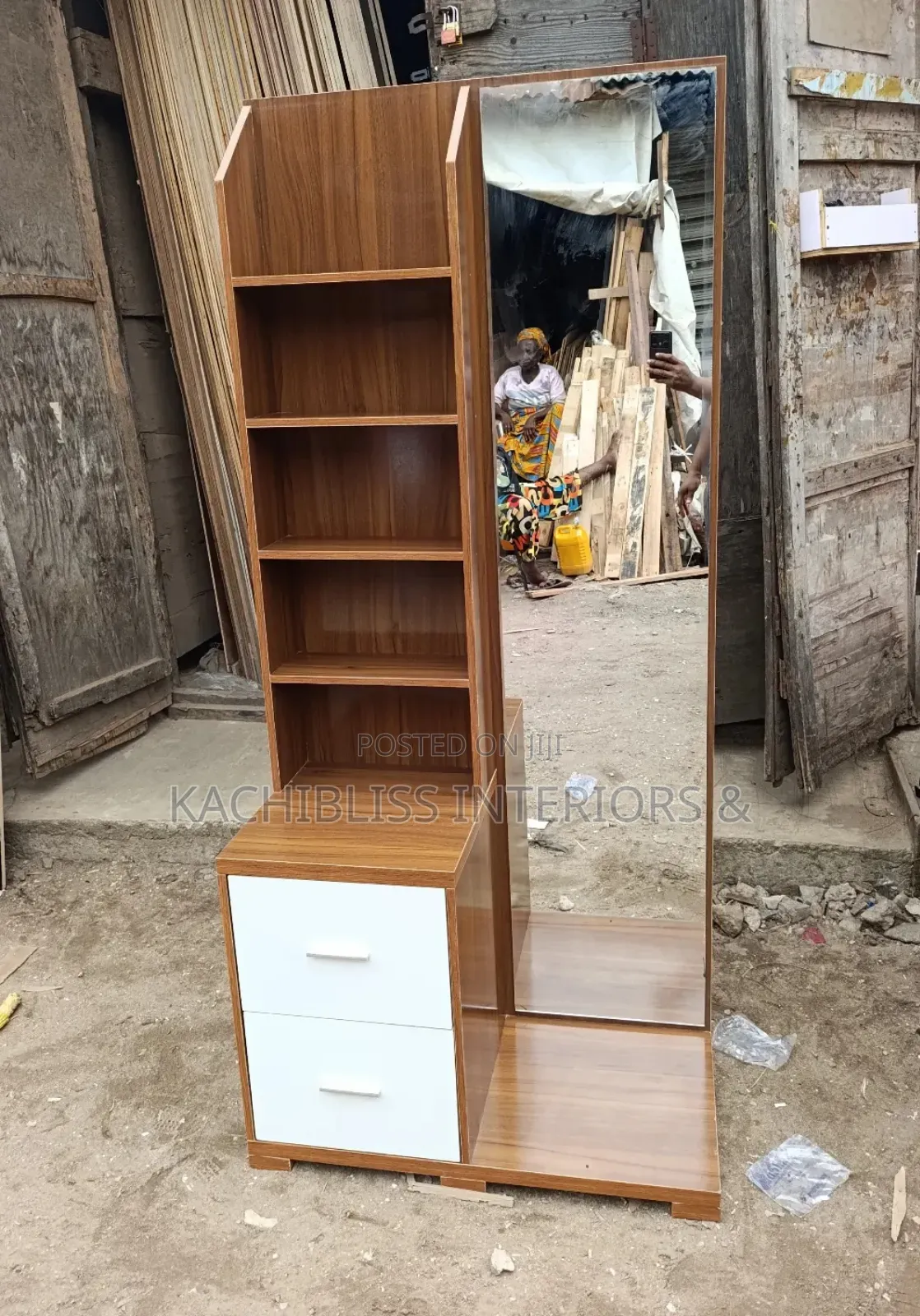 Premium Stylish Dresser