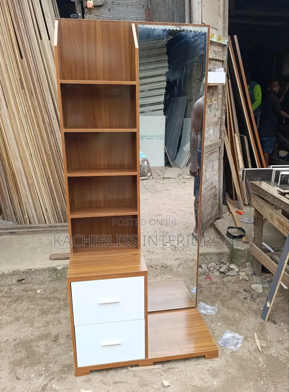 Premium Stylish Dresser