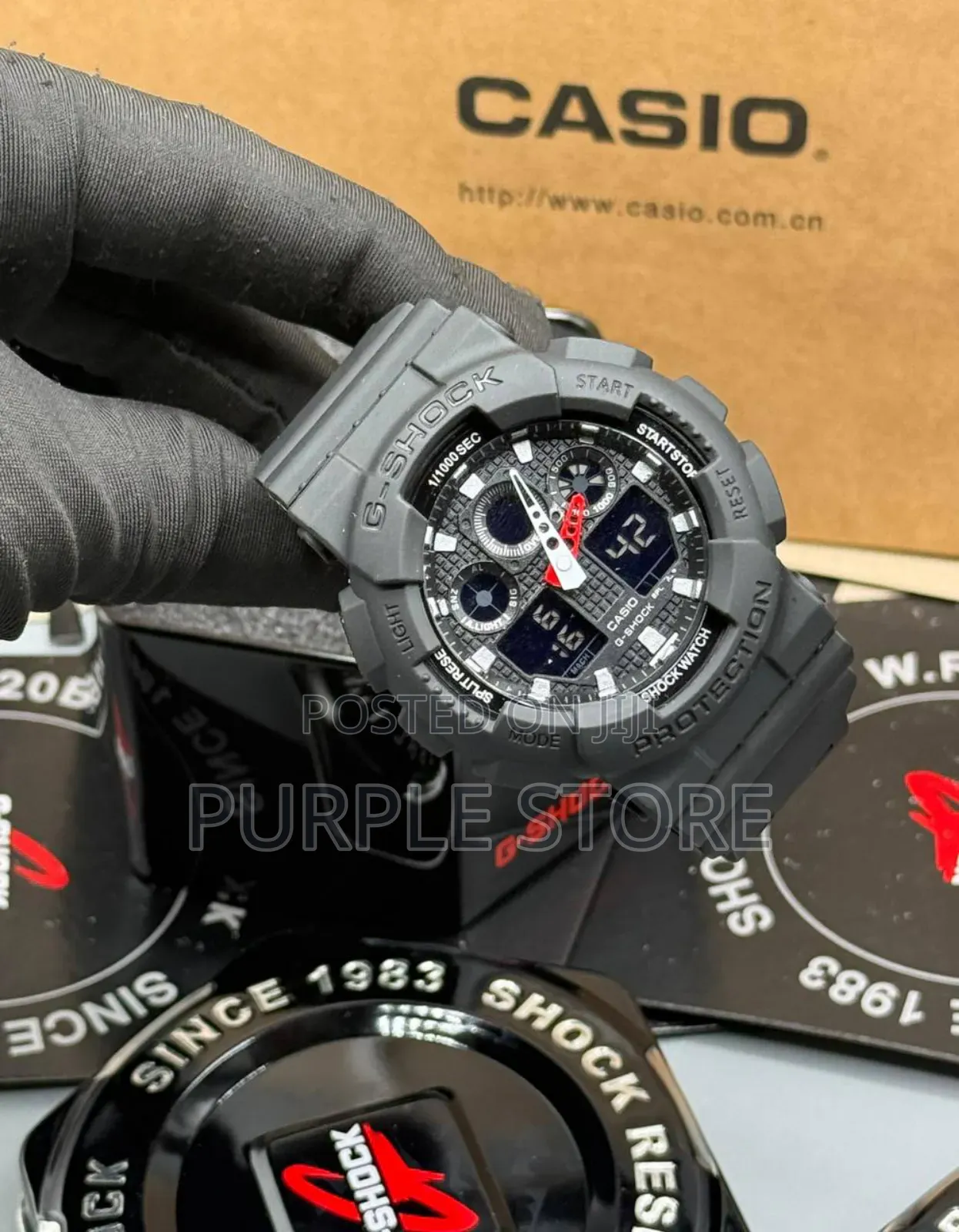 Gshock Watches For. Guys.