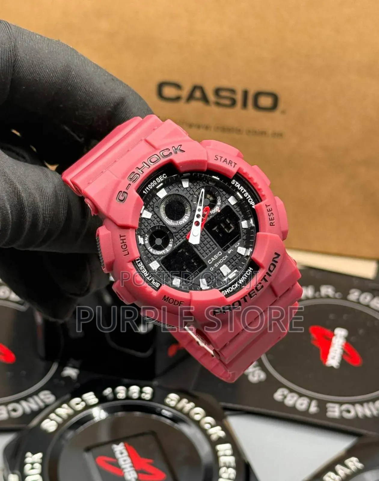Gshock Watches For. Guys.