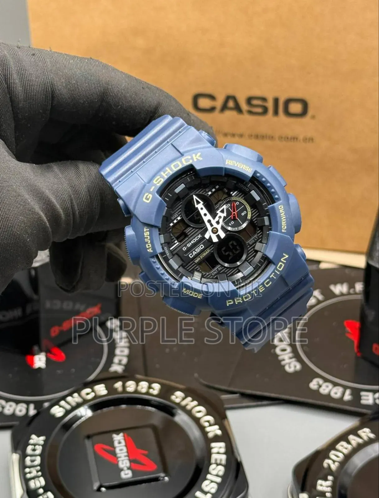 Gshock Watches For. Guys.