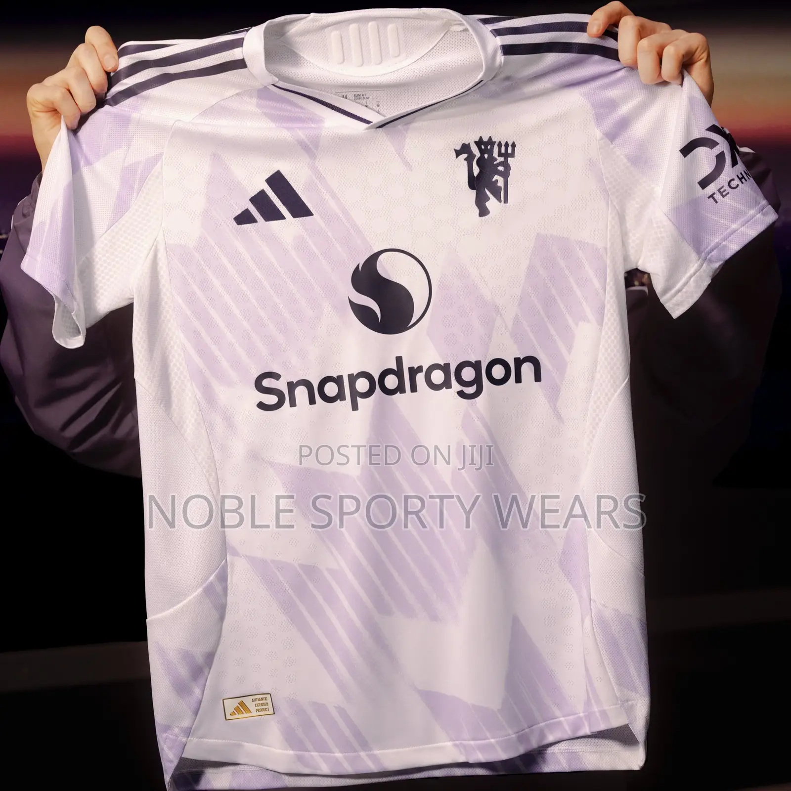 Manchester United 25/26 Jerseys Home, Away and Third Kit