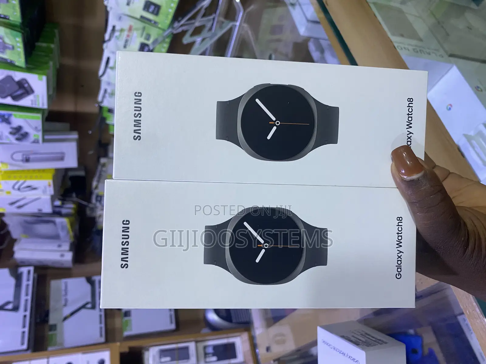 Samsung Galaxy Watch 8 44m