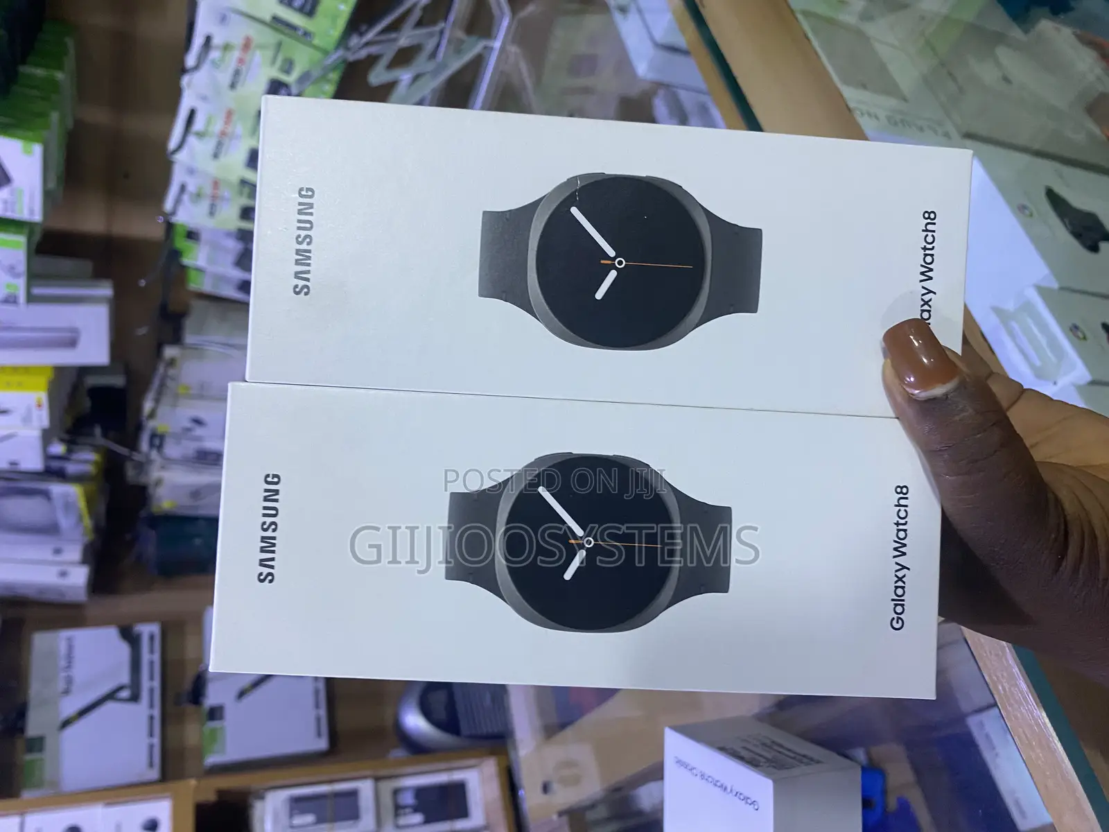 Samsung Galaxy Watch 8 44m