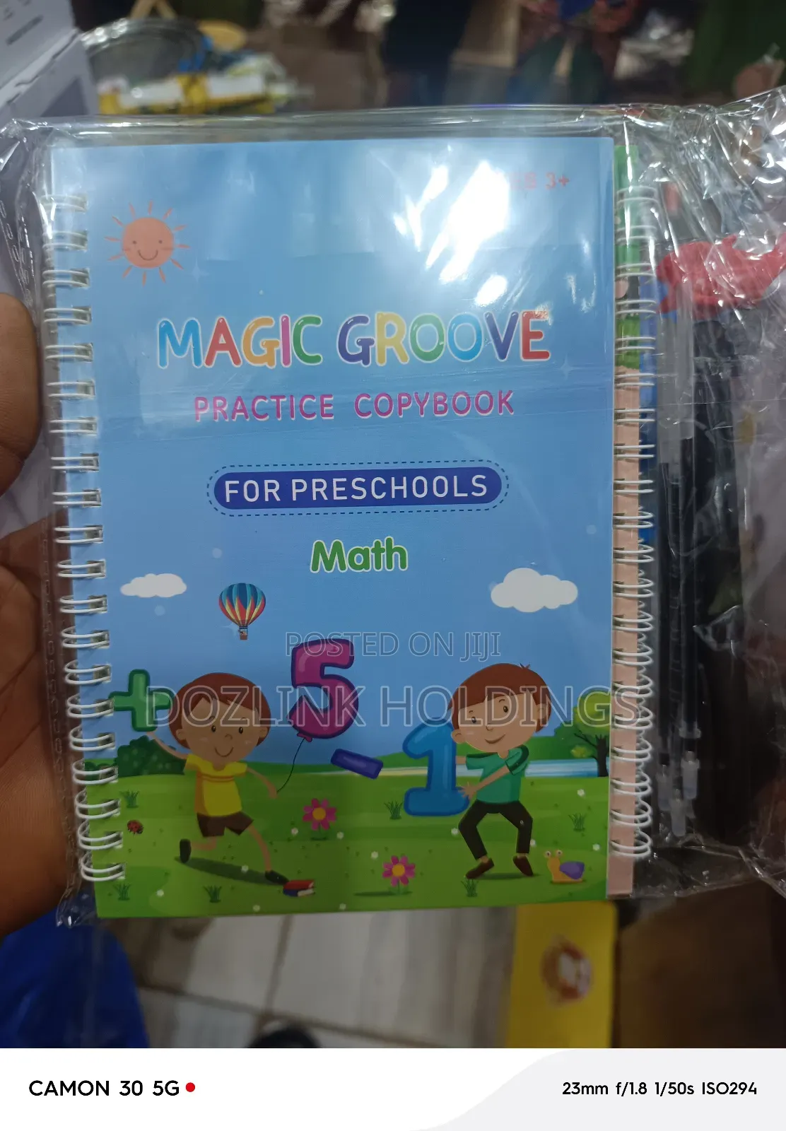 Magic Book