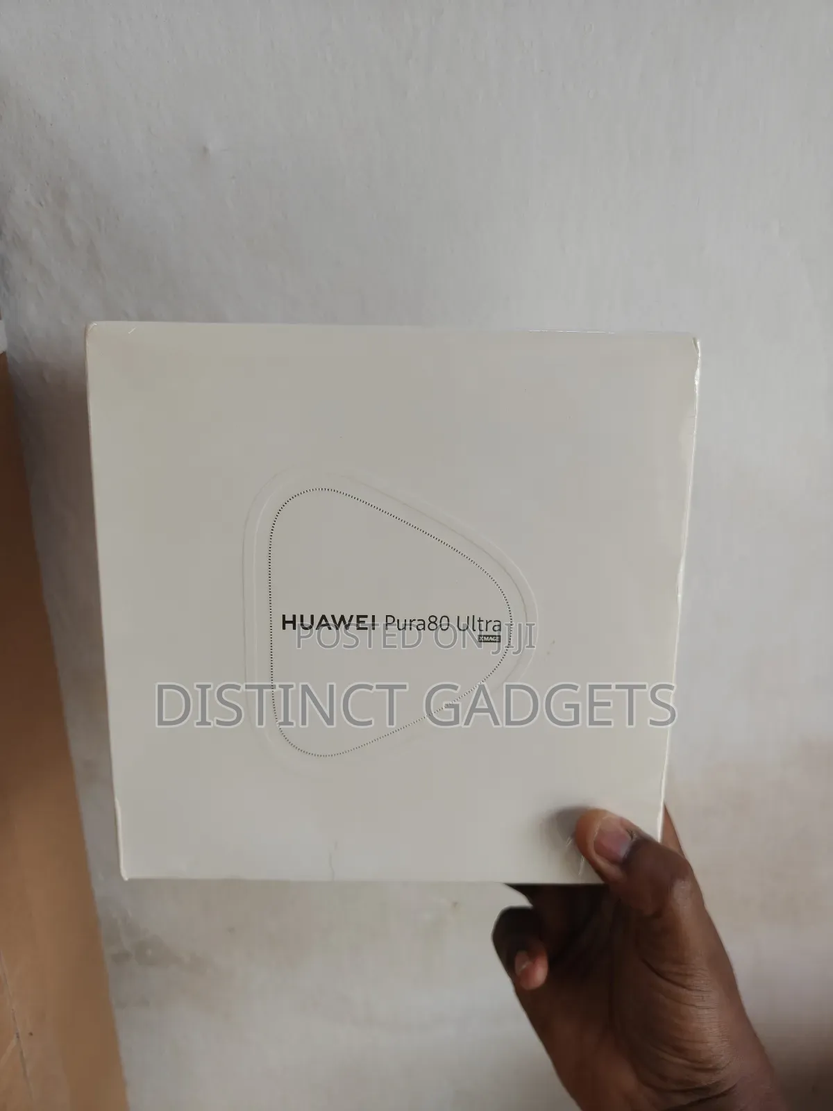 New Huawei Pura 80 Ultra 512 GB
