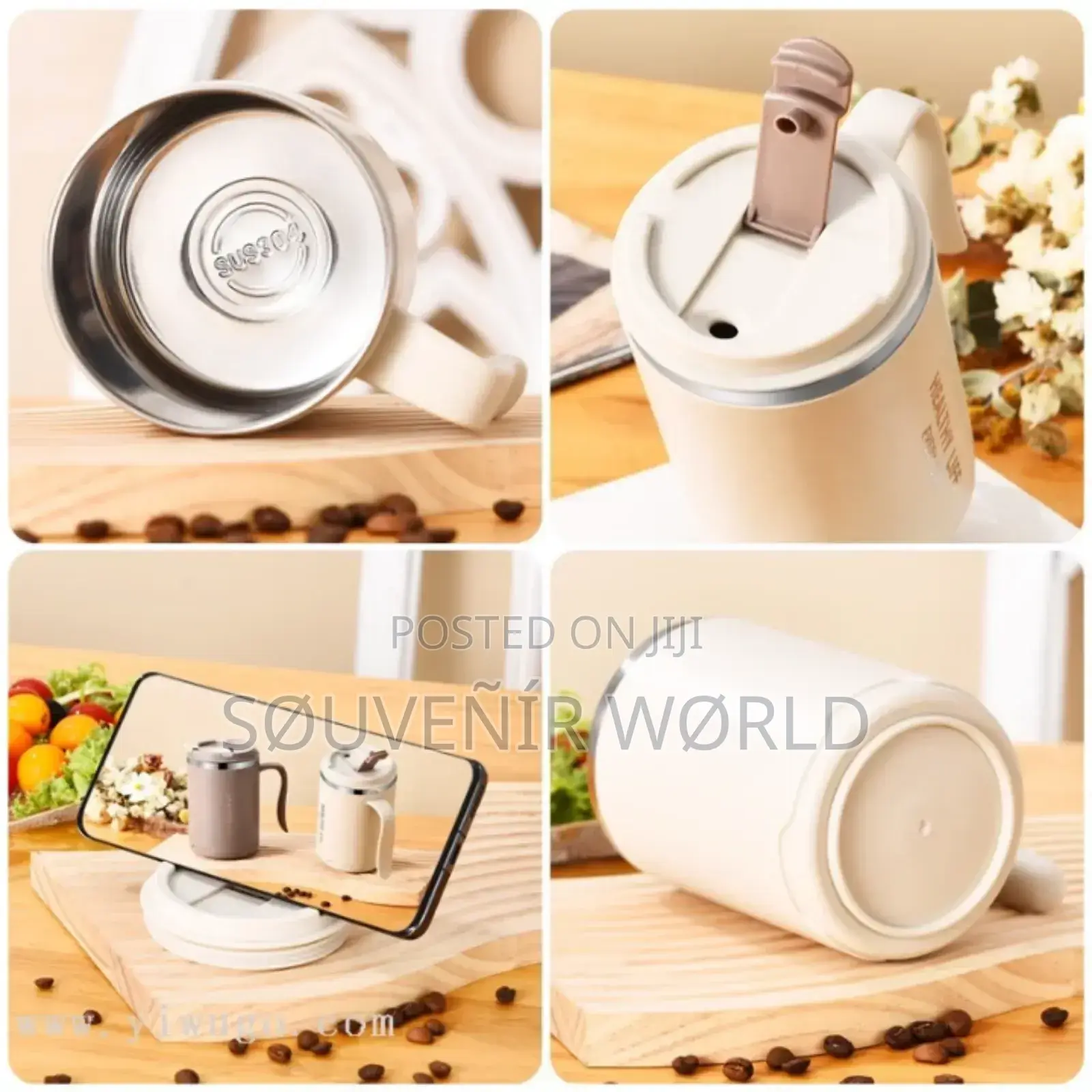 Insulated Cup 500ml