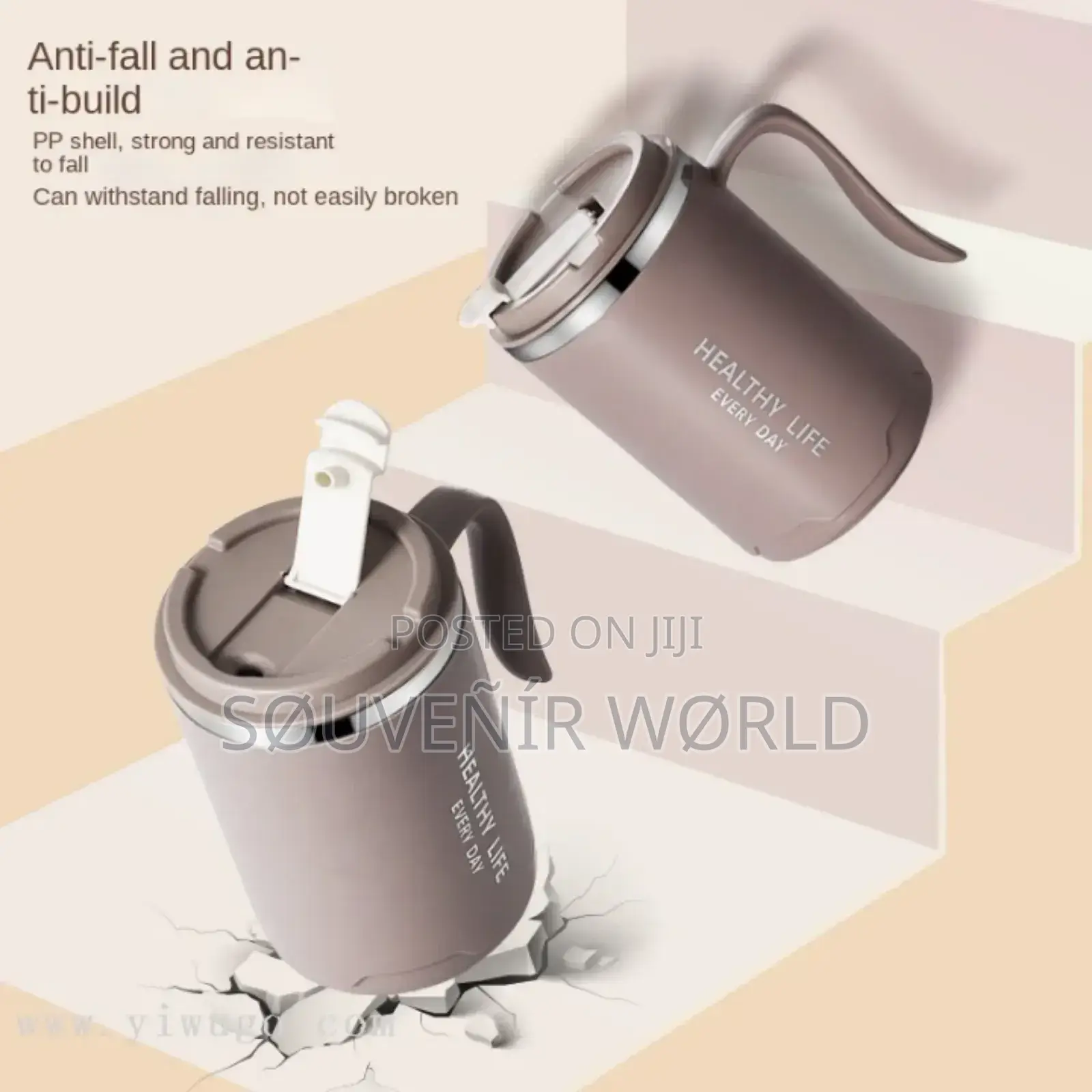 Insulated Cup 500ml
