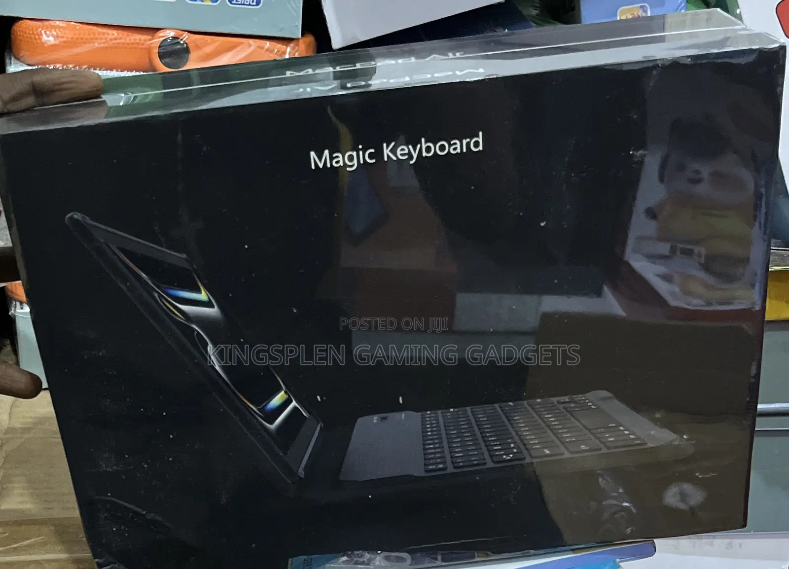 New MacPad Air MPad Pro M4 1 TB Silver
