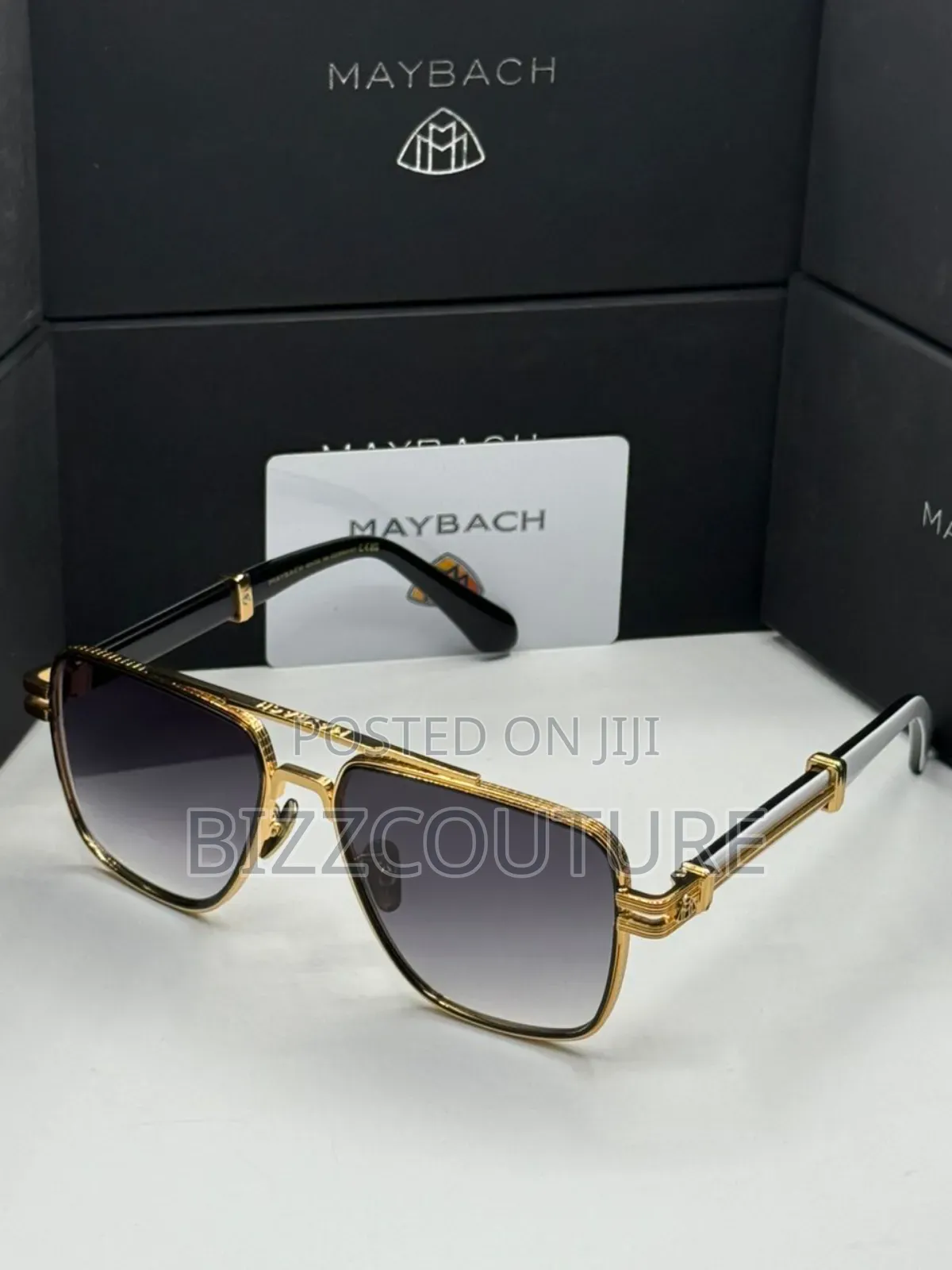 High-Quality Maybach Sunglasses