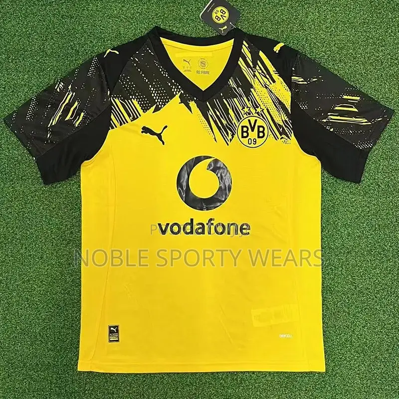 Dortmund Home Jersey 25/26