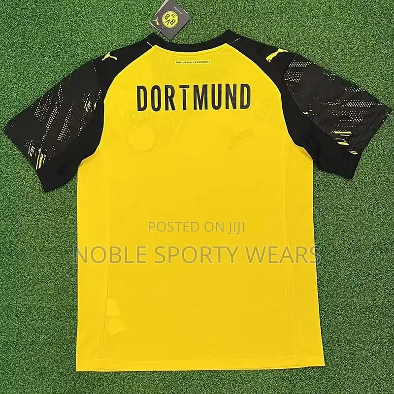 Dortmund Home Jersey 25/26